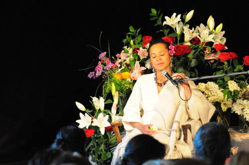 An Evening with a Spiritual Master Event, Czech Republic