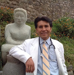 Dr. Jorge Castrejon Chavez, Medical Surgeon and Holistic Medicine